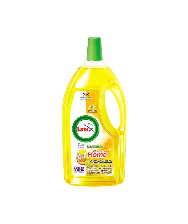 پاک کننده سطوح -لیمو(شوینده) (لینکس LYNX)